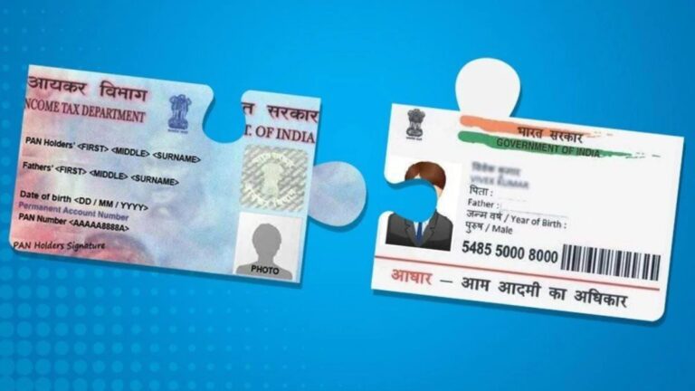 Last date for linking of PAN-Aadhaar extended