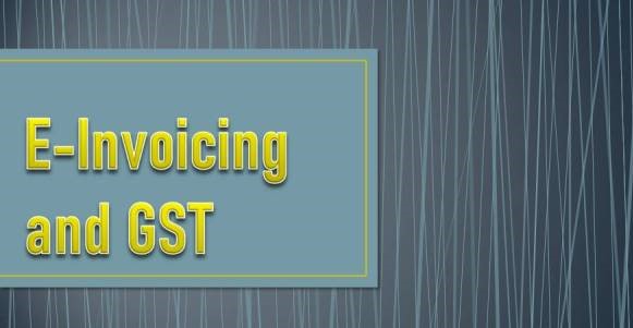 Limit of turnover for E Invoicing reduced to 5 Crore