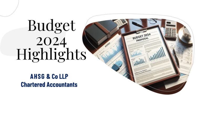 Budget 2024 Highlights