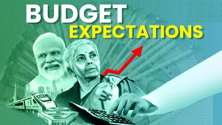 Budget 2025 Expectation