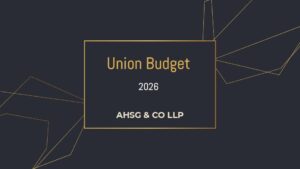 Budget 2026