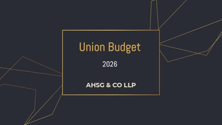 Budget 2026